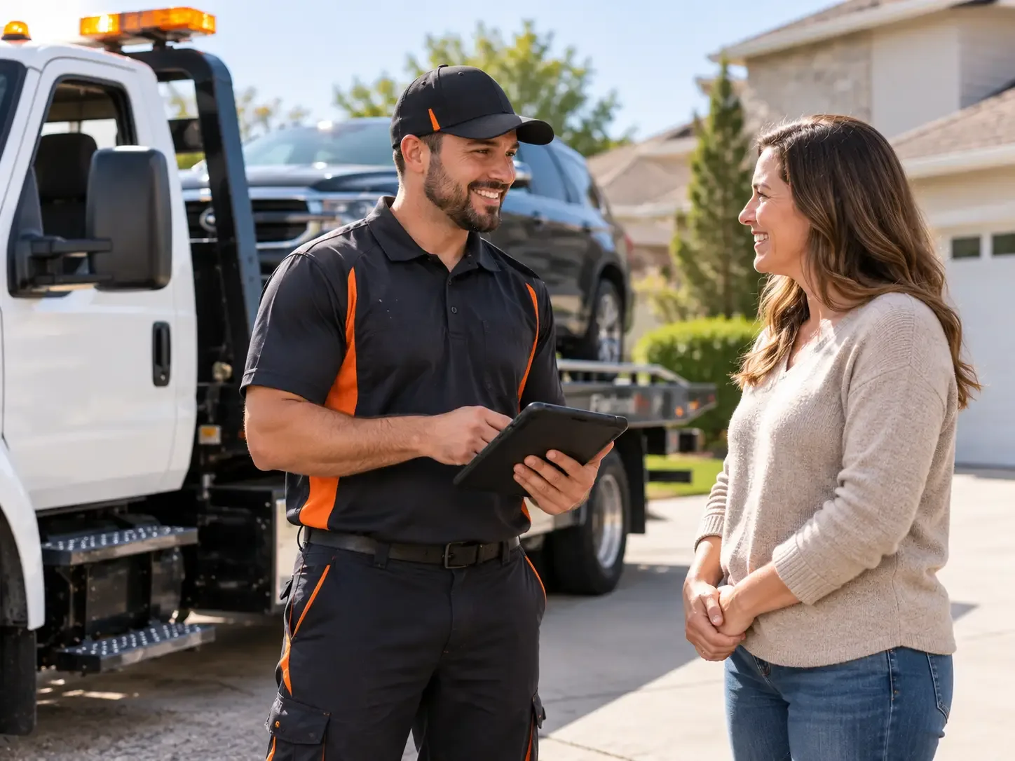 Flatbed Towing Thomas, WV FAQs